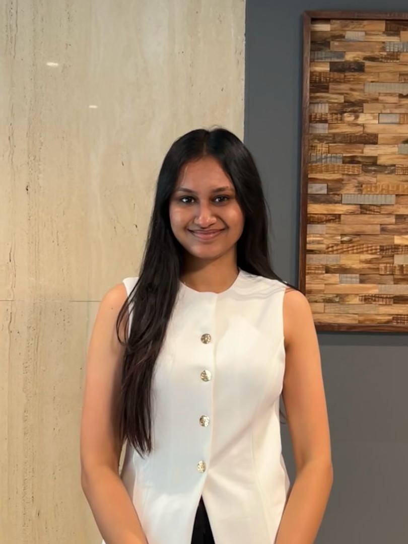 Portrait of Disha Dalwadi