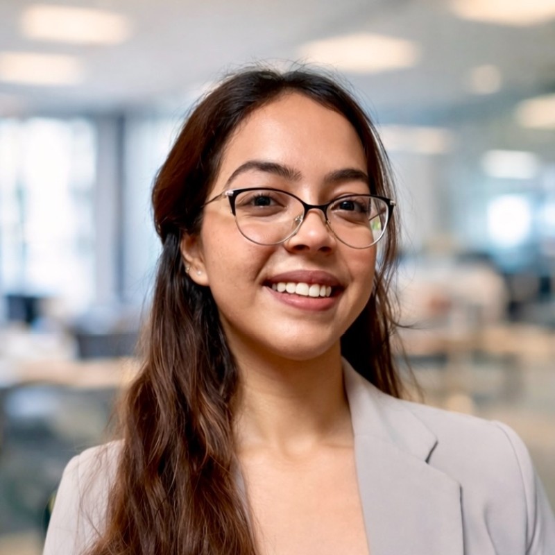 Portrait of Ananya Sood