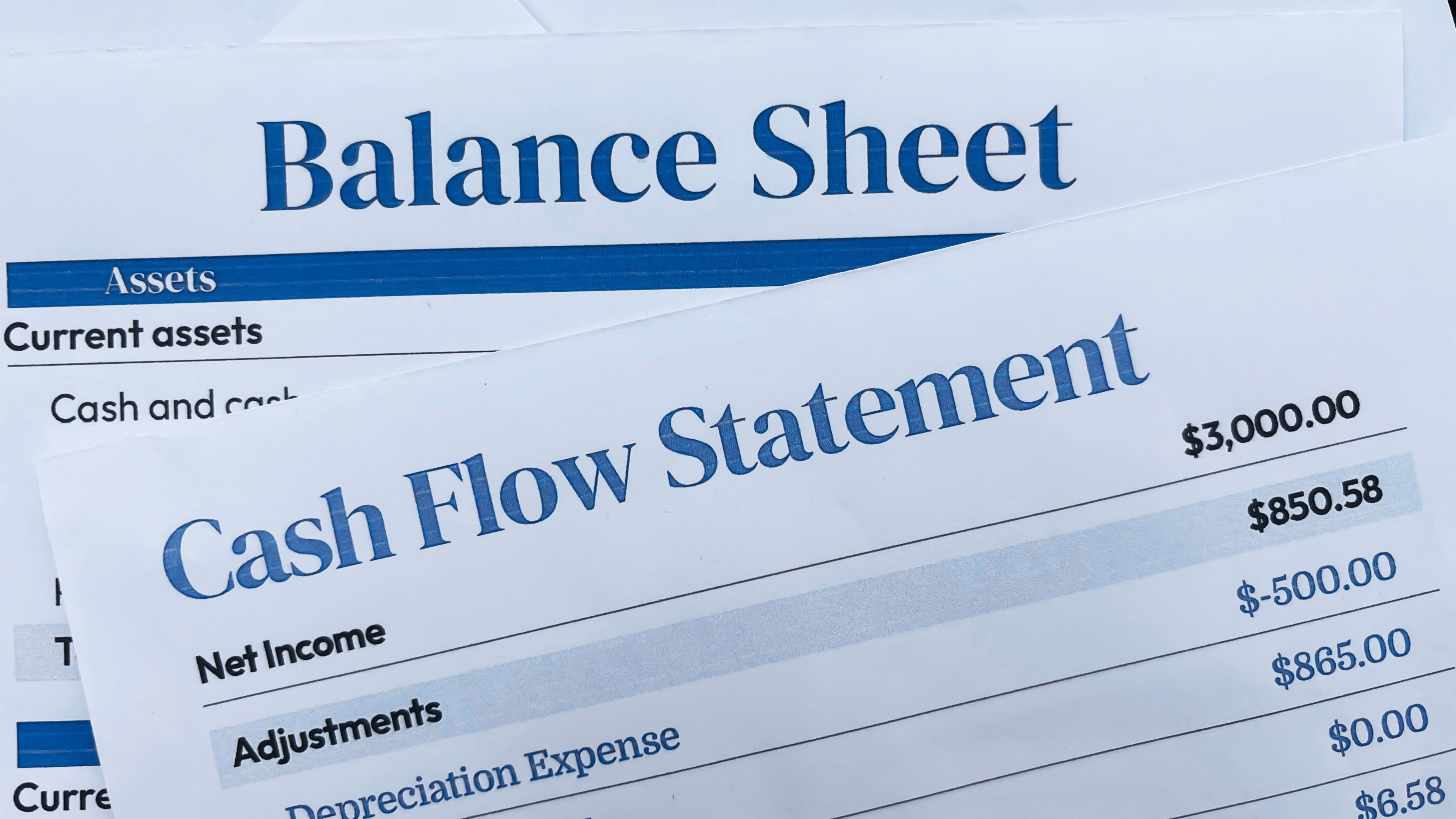 How to Read Your Business Financial Statements